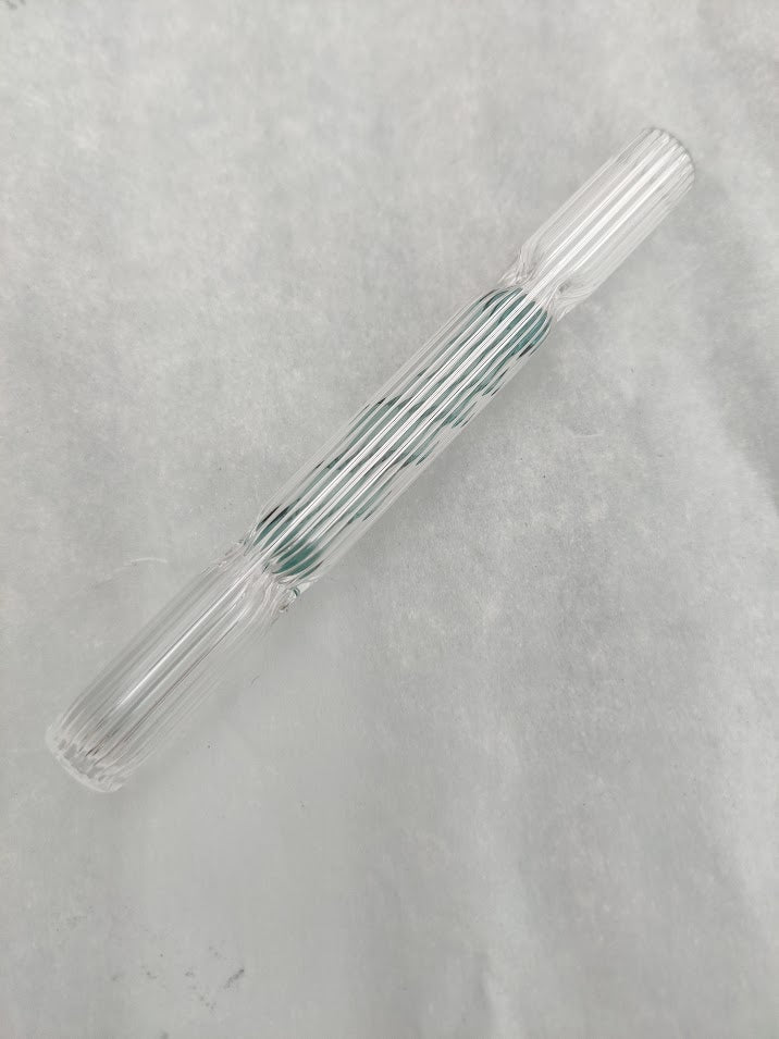 Bakx Stem 105mm Scalloped Glass