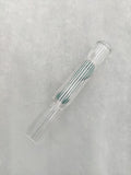 Bakx Stem Dinkie 74mm Scalloped Glass