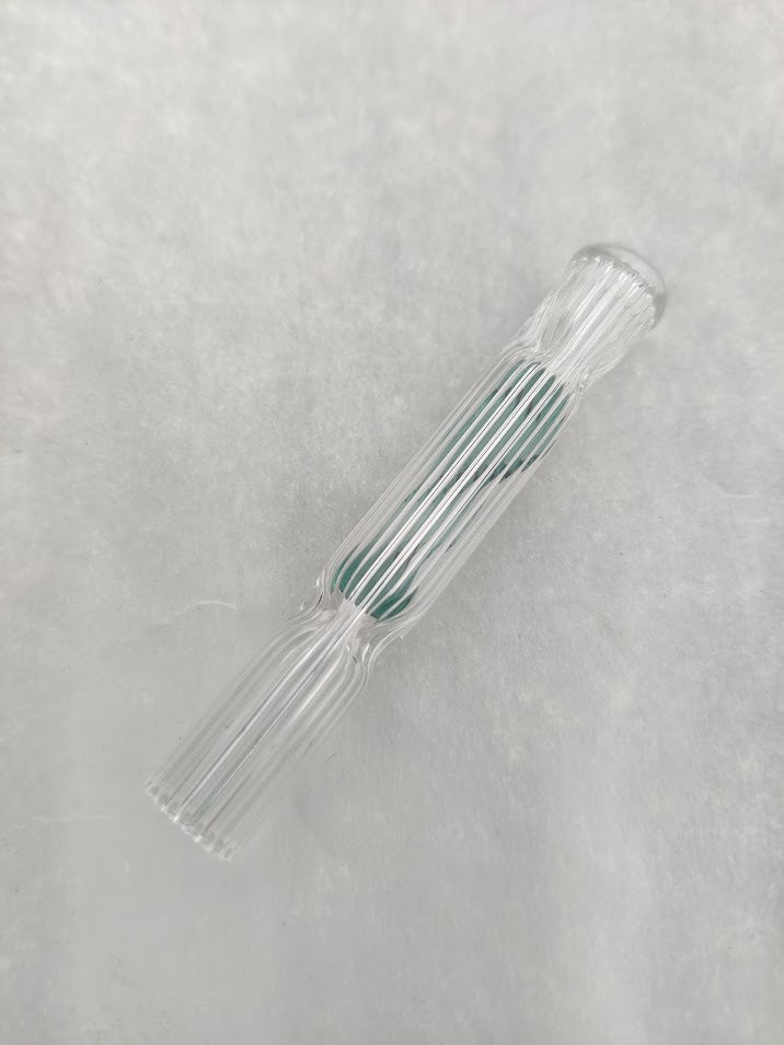 Bakx Stem Dinkie 74mm Scalloped Glass