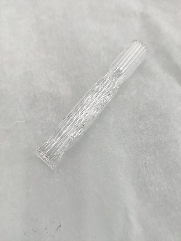 Bakx Stem Dinkie 70mm Scalloped Glass