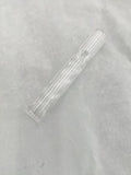 Bakx Stem Dinkie 70mm Scalloped Glass