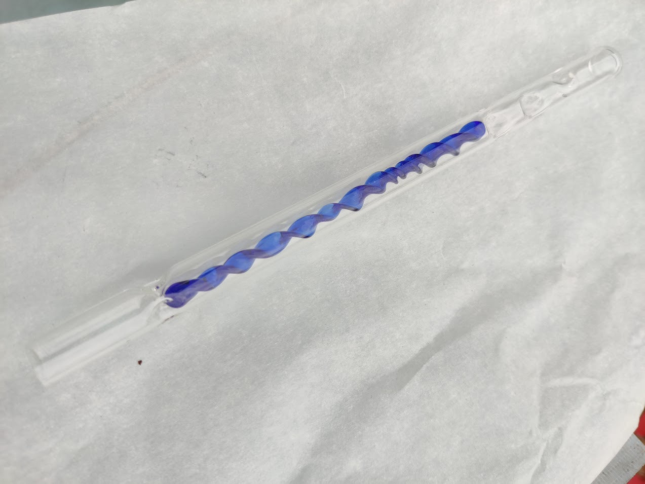 Bakx Stem - BASS (Big Ass Spiral Stem) 192mm