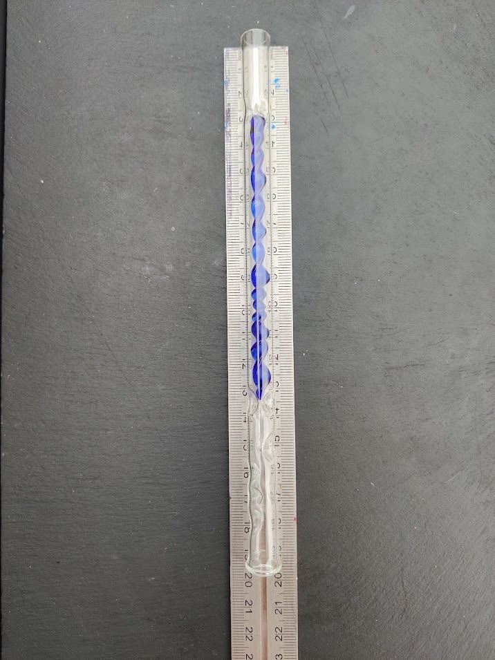 Bakx Stem - BASS (Big Ass Spiral Stem) 192mm