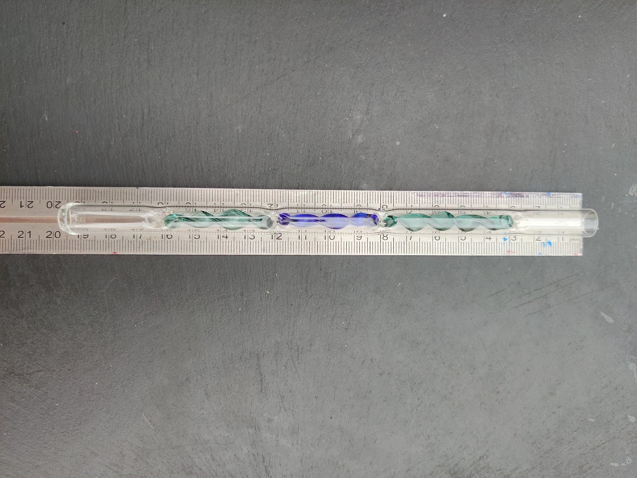 Bakx Stem - BASS (Big Ass Spiral Stem) 195mm