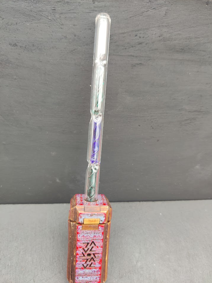 Bakx Stem - BASS (Big Ass Spiral Stem) 195mm