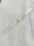 Bakx Stem 125mm Scalloped Glass