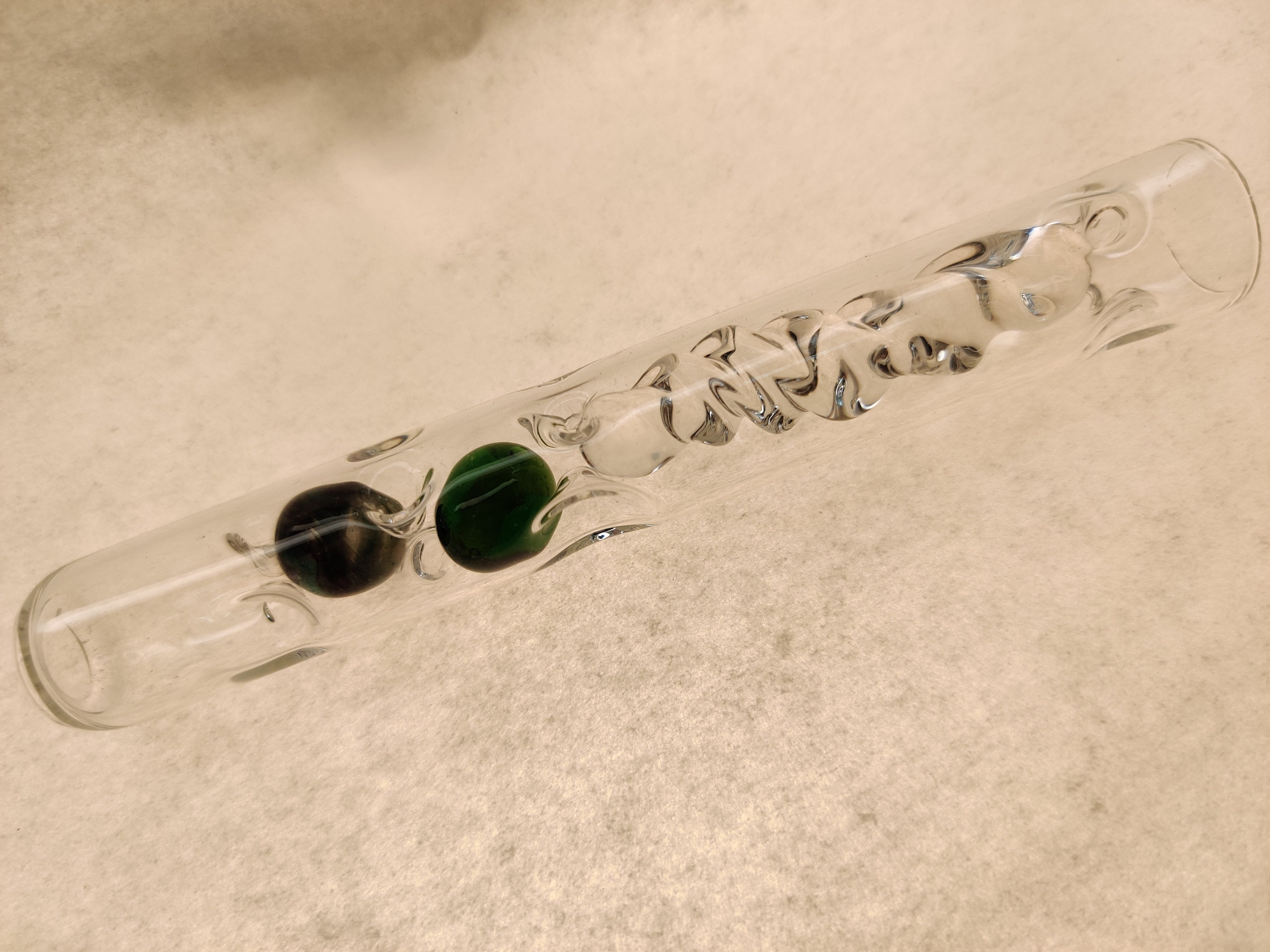 Tiny Might Stem Large